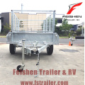 Welded Cage Trailer